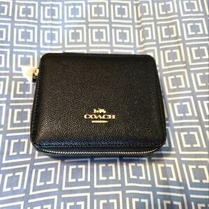 Coach Jewelry Box. New With Tags